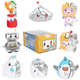LANKYBOX Cyborg 6" Mystery Plush